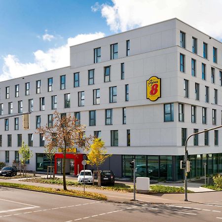 Super 8 By Wyndham Augsburg Hotel Ngoại thất bức ảnh