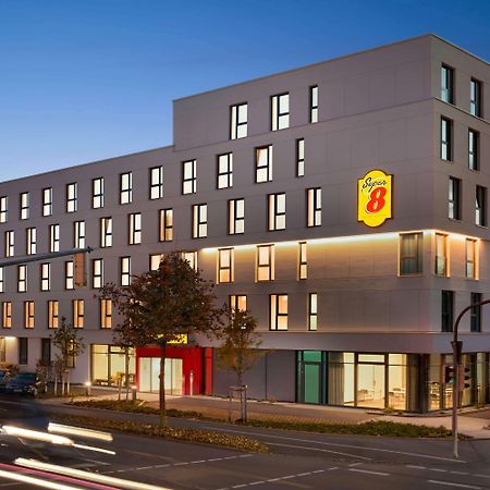 Super 8 By Wyndham Augsburg Hotel Ngoại thất bức ảnh