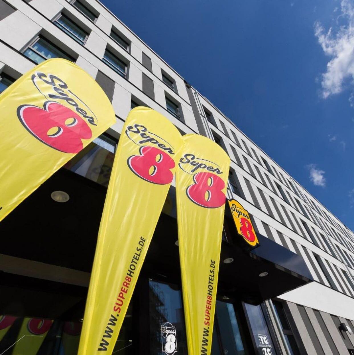 Super 8 By Wyndham Augsburg Hotel Ngoại thất bức ảnh