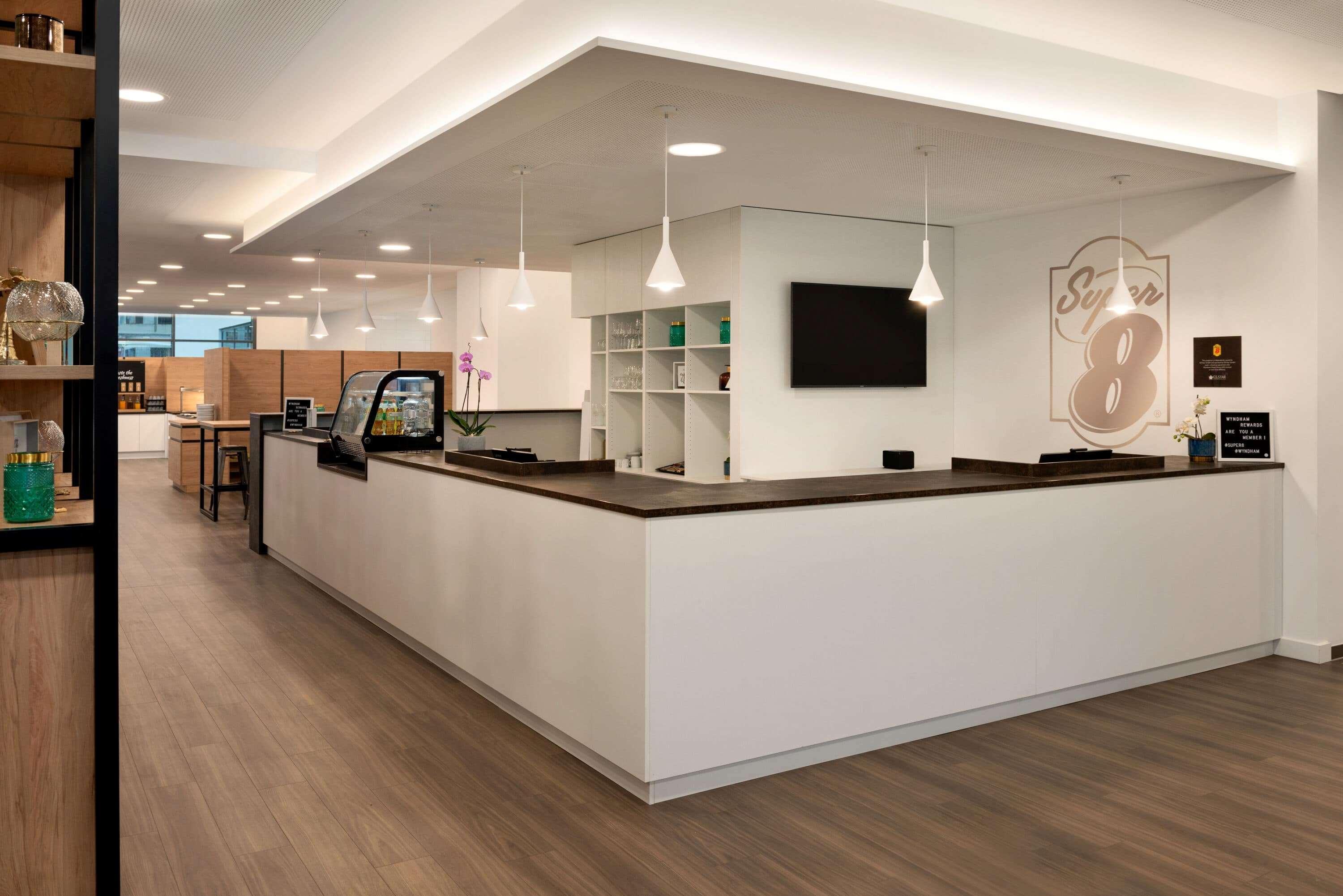 Super 8 By Wyndham Augsburg Hotel Ngoại thất bức ảnh