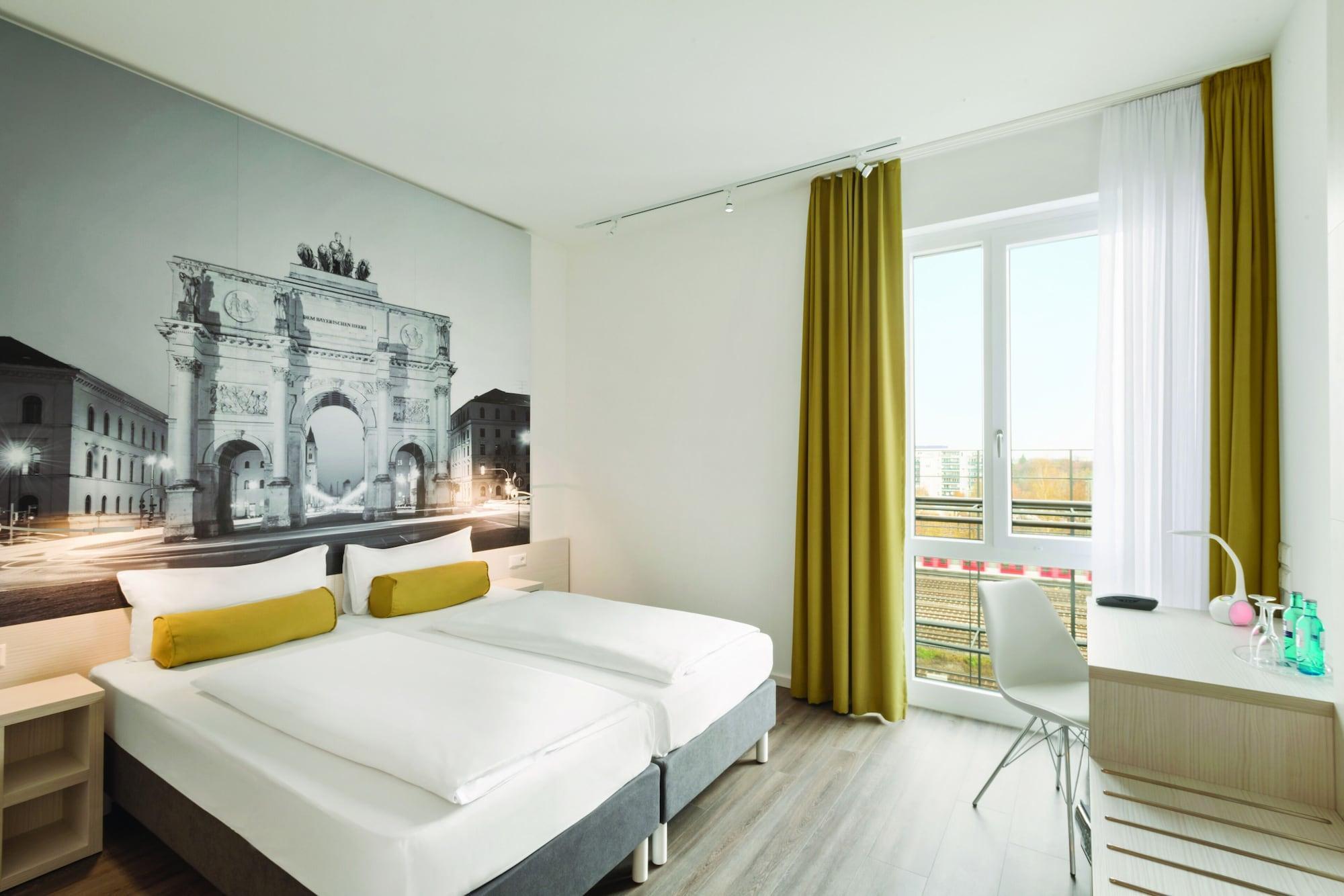 Super 8 By Wyndham Augsburg Hotel Ngoại thất bức ảnh